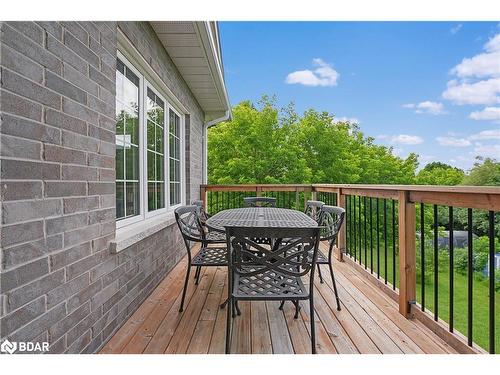 98 Bond Street E, Fenelon Falls, ON - Outdoor With Deck Patio Veranda With Exterior