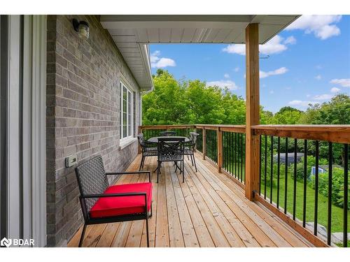 98 Bond Street E, Fenelon Falls, ON - Outdoor With Deck Patio Veranda With Exterior