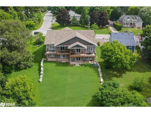 98 Bond Street E, Fenelon Falls, ON - Outdoor With Deck Patio Veranda