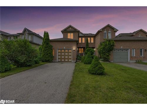 42 Coleman Drive, Barrie, ON - Outdoor With Facade