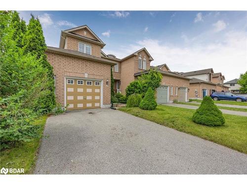 42 Coleman Drive, Barrie, ON - Outdoor With Facade