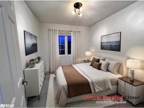 42 Coleman Drive, Barrie, ON - Indoor Photo Showing Bedroom