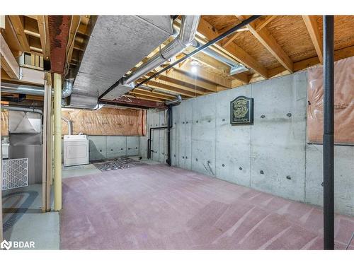 42 Coleman Drive, Barrie, ON - Indoor Photo Showing Basement