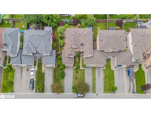 42 Coleman Drive, Barrie, ON -  With View