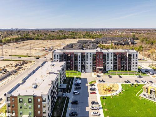 506-4 Spice Way, Barrie, ON - Outdoor With View