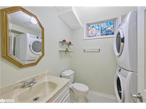 66 Penvill Trail, Barrie, ON - Indoor Photo Showing Laundry Room