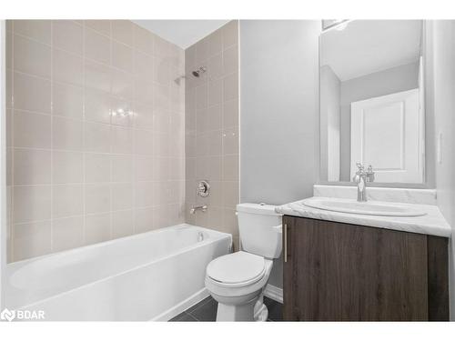 30 Andean Lane, Barrie, ON - Indoor Photo Showing Bathroom