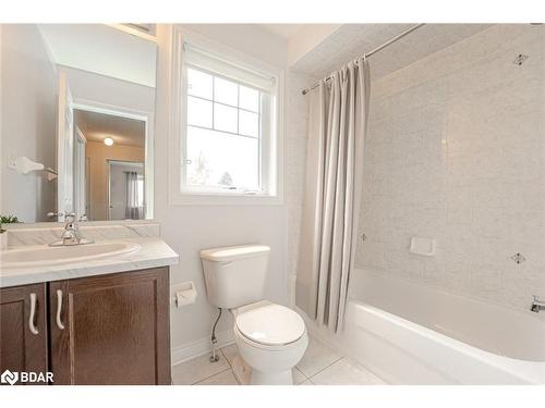 19 Pearcey Crescent, Barrie, ON - Indoor Photo Showing Bathroom