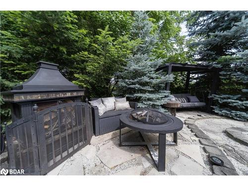 64 O'Shaughnessy Crescent, Barrie, ON - Outdoor With Deck Patio Veranda