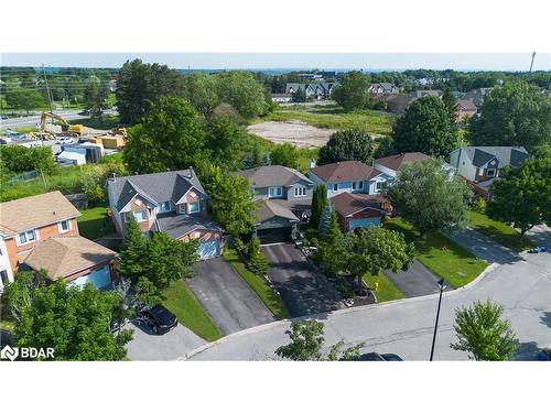 64 O'Shaughnessy Crescent, Barrie, ON - Outdoor With View