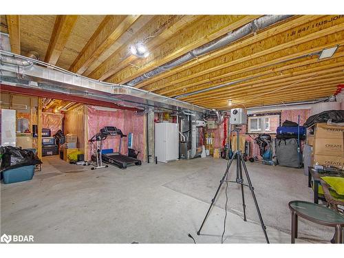 165 Bishop Drive, Barrie, ON - Indoor Photo Showing Basement