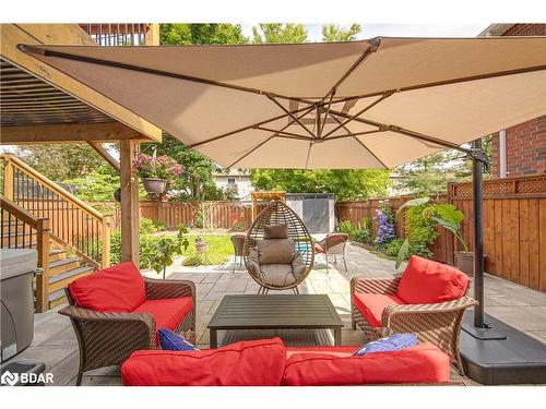 165 Bishop Drive, Barrie, ON - Outdoor With Deck Patio Veranda With Exterior