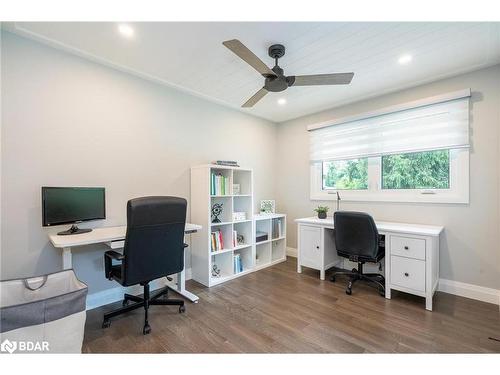 1171 North Shore Drive, Innisfil, ON - Indoor Photo Showing Office