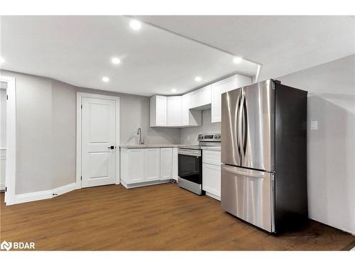 1171 North Shore Drive, Innisfil, ON - Indoor Photo Showing Kitchen