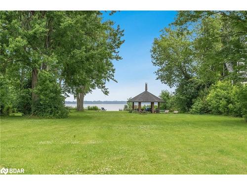 1171 North Shore Drive, Innisfil, ON - Outdoor With View