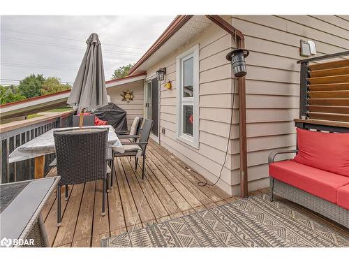 2263 25Th Sideroad, Innisfil, ON - Outdoor With Deck Patio Veranda With Exterior