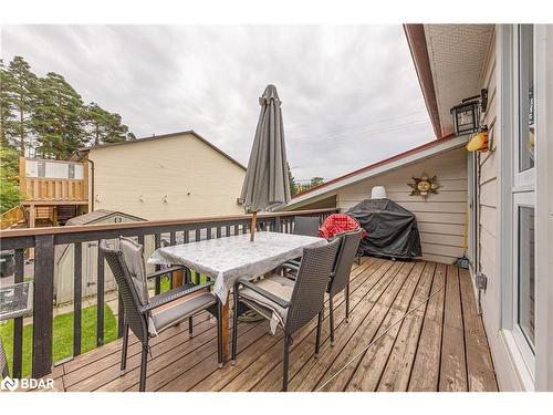 2263 25Th Sideroad, Innisfil, ON - Outdoor With Deck Patio Veranda With Exterior