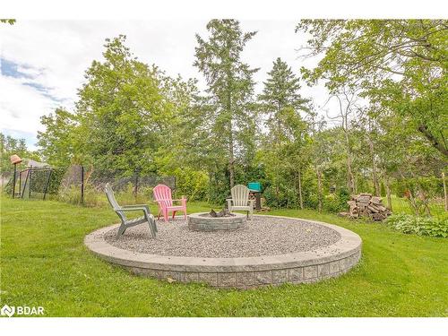 2263 25Th Sideroad, Innisfil, ON - Outdoor With Backyard