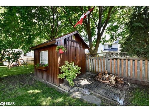 1889 Applewood Avenue, Innisfil, ON - Outdoor