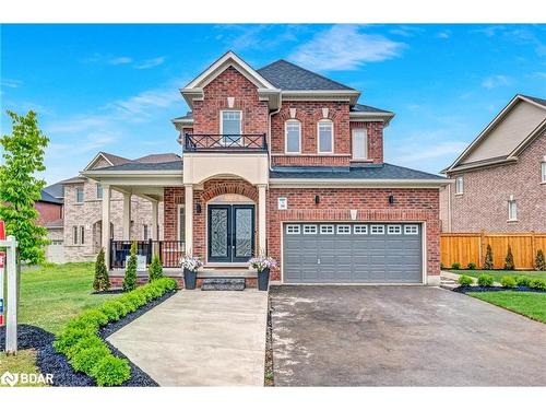 36 Ridgeview Court, Bradford West Gwillimbury, ON - Outdoor With Facade