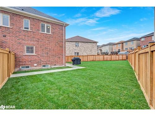 36 Ridgeview Court, Bradford West Gwillimbury, ON - Outdoor With Exterior