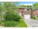 188 Napier Street, Barrie, ON  - Outdoor 