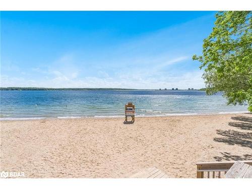 188 Napier Street, Barrie, ON - Outdoor With Body Of Water With View