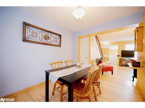 G6-63 Ferris Lane, Barrie, ON - Indoor Photo Showing Dining Room