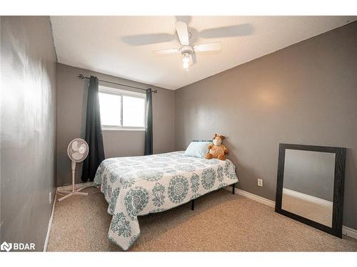 G6-63 Ferris Lane, Barrie, ON - Indoor Photo Showing Bedroom