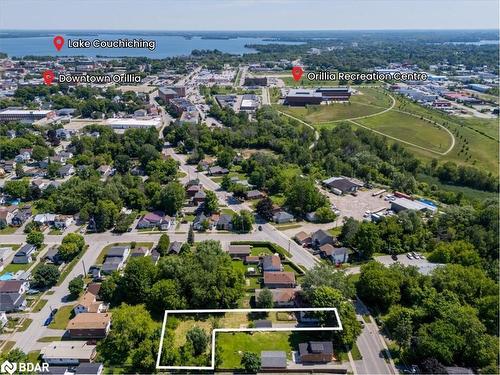 198 Barrie Road, Orillia, ON - Outdoor With View