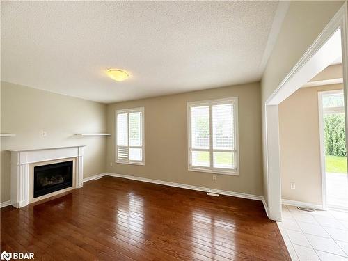 131 Prince William Way, Barrie, ON - Indoor With Fireplace