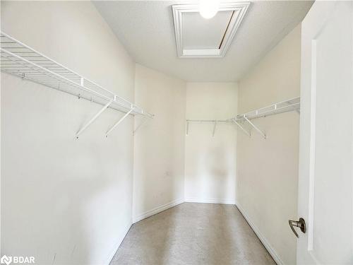 131 Prince William Way, Barrie, ON - Indoor With Storage