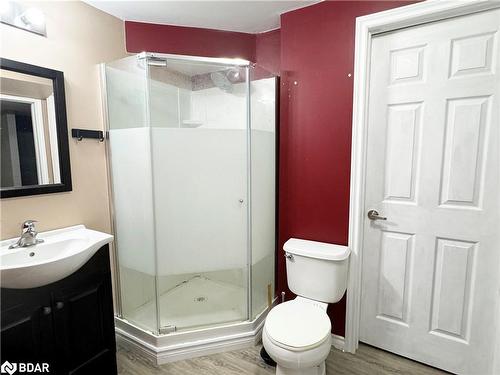 131 Prince William Way, Barrie, ON - Indoor Photo Showing Bathroom