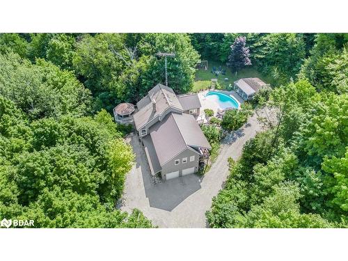 1241 Bass Lake Sideroad E, Oro-Medonte, ON - Outdoor