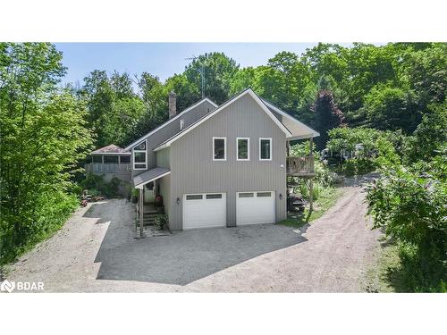 1241 Bass Lake Sideroad E, Oro-Medonte, ON - Outdoor