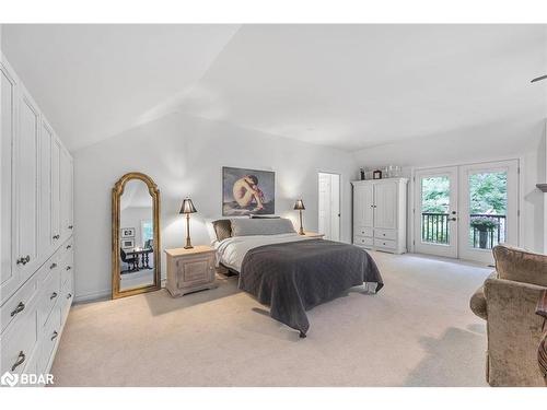 1241 Bass Lake Sideroad E, Oro-Medonte, ON - Indoor Photo Showing Bedroom