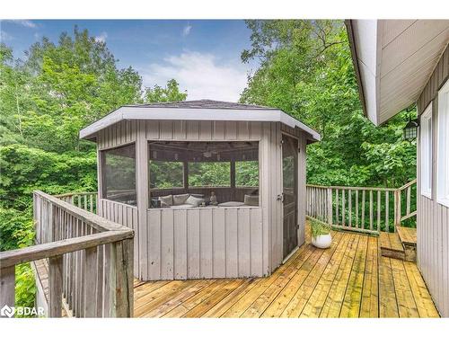 1241 Bass Lake Sideroad E, Oro-Medonte, ON - Outdoor With Deck Patio Veranda