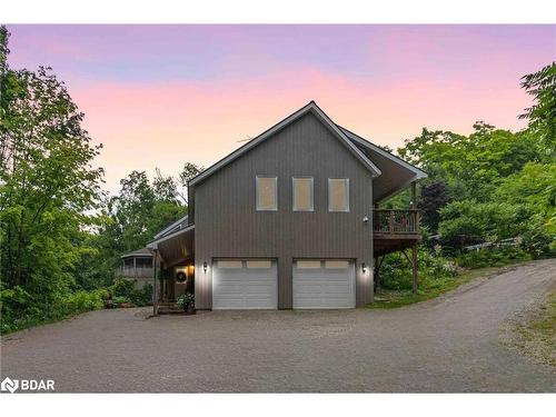 1241 Bass Lake Sideroad E, Oro-Medonte, ON - Outdoor