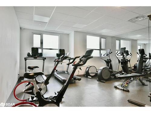 818-58 Lakeside Terrace, Barrie, ON - Indoor Photo Showing Gym Room