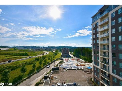 818-58 Lakeside Terrace, Barrie, ON - Outdoor With View