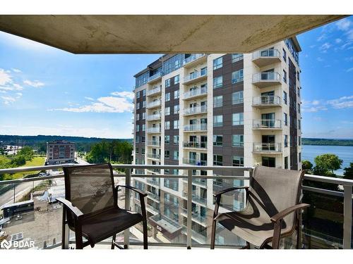 818-58 Lakeside Terrace, Barrie, ON - Outdoor With View