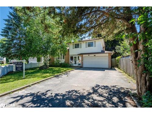 6 Huron Street, Barrie, ON - Outdoor