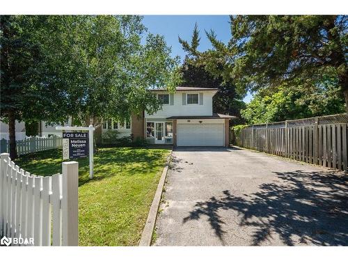 6 Huron Street, Barrie, ON - Outdoor