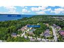 34 Camelot Square, Barrie, ON  - Outdoor With Body Of Water With View 