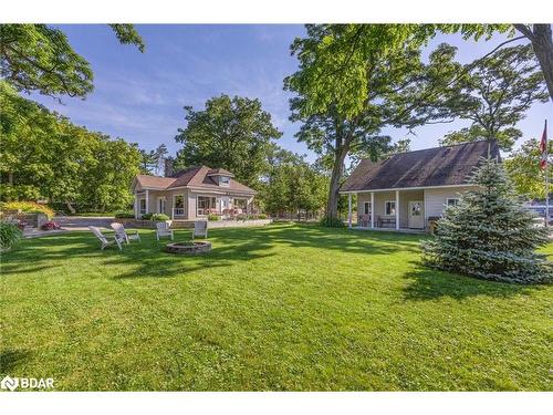 20 Tiny Beaches Road N, Tiny, ON - Outdoor With Deck Patio Veranda