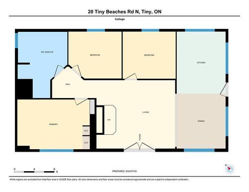 20 Tiny Beaches Road N, Tiny, ON - Other