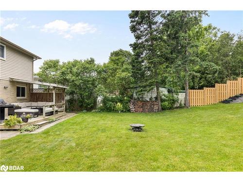 22 Baker Crescent, Barrie, ON - Outdoor With Deck Patio Veranda