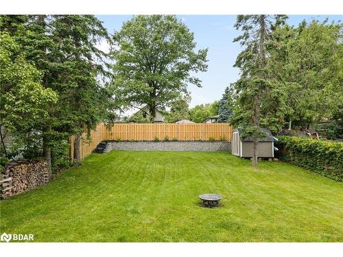 22 Baker Crescent, Barrie, ON - Outdoor With Backyard