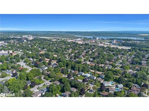 35 Jills Court, Barrie, ON - Outdoor With View