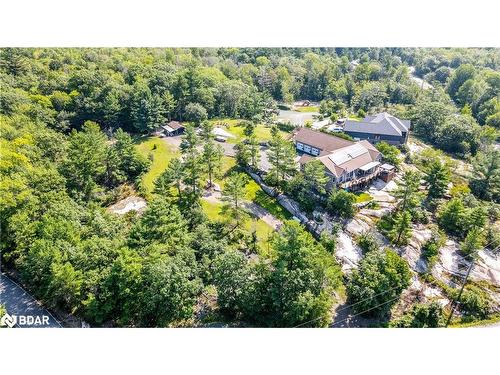 65 Big Sound Road, Mcdougall, ON - Outdoor With View